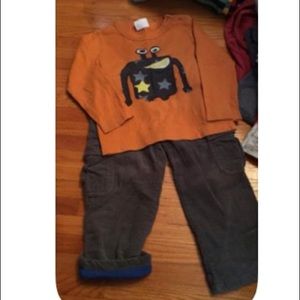 Boden/Gymbo matching set